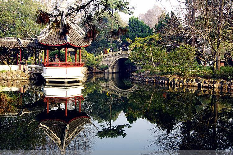 上海杭州旅游感受,去过上海有什么感受