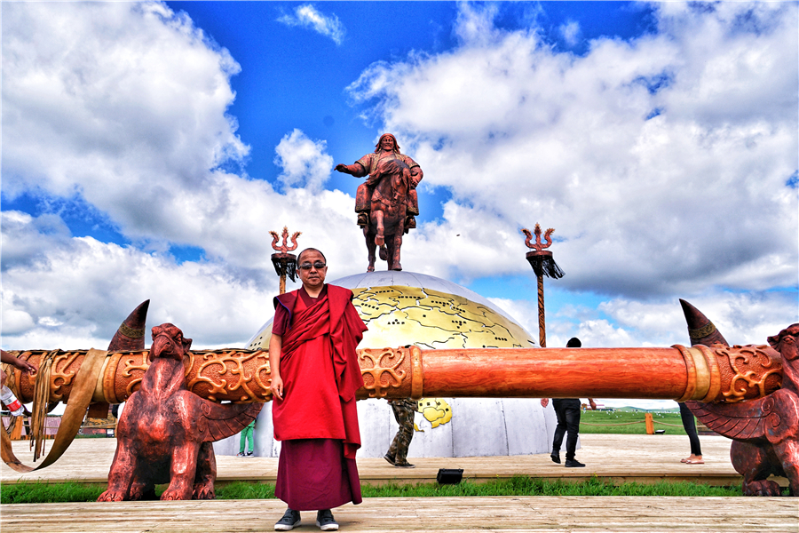 呼伦贝尔大草原敖包,呼伦贝尔天下第一敖包在哪