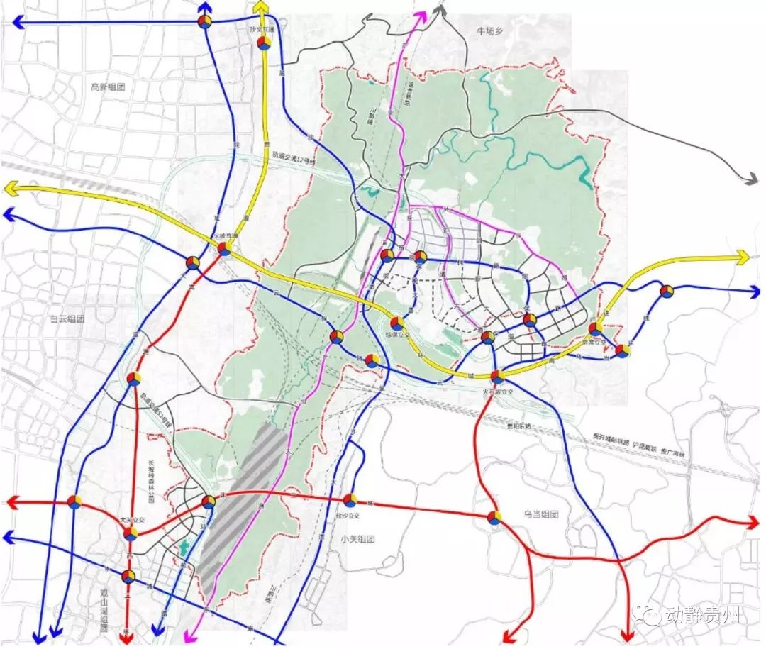 贵阳八公里片区最新规划,贵阳未来重点发展哪一个片区