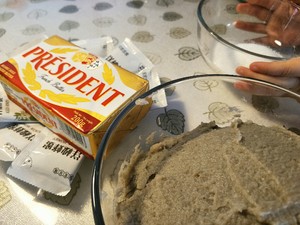 带皮绿豆糕怎么吃,宝宝版带皮绿豆糕的做法