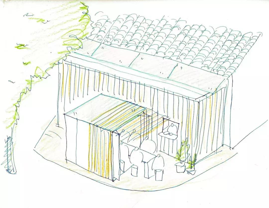 青山周平梦想改造家四合院回访,青山周平改造6平米四合院