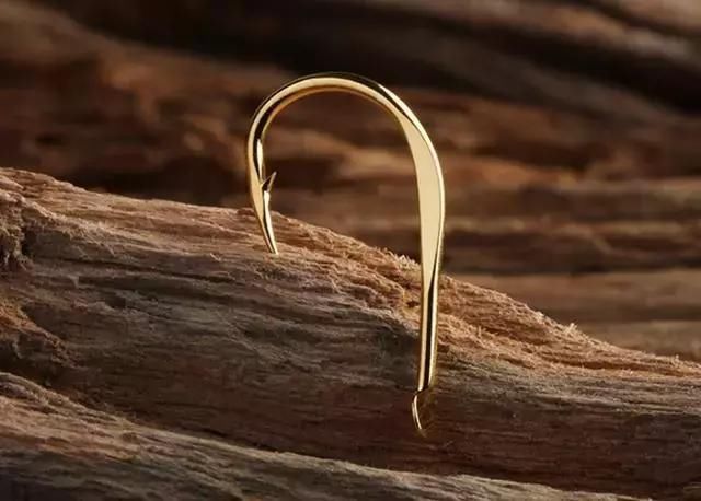 钓鱼鱼钩的选择技巧和方法图解,钓鱼鱼钩的选择和使用图解大全