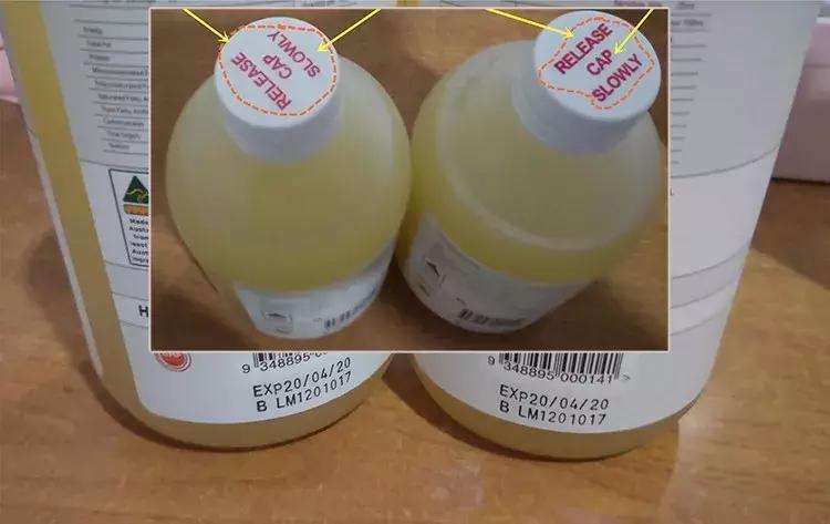 不同牌子的同款商品有什么区别,同样产品软胶囊颜色不同为什么