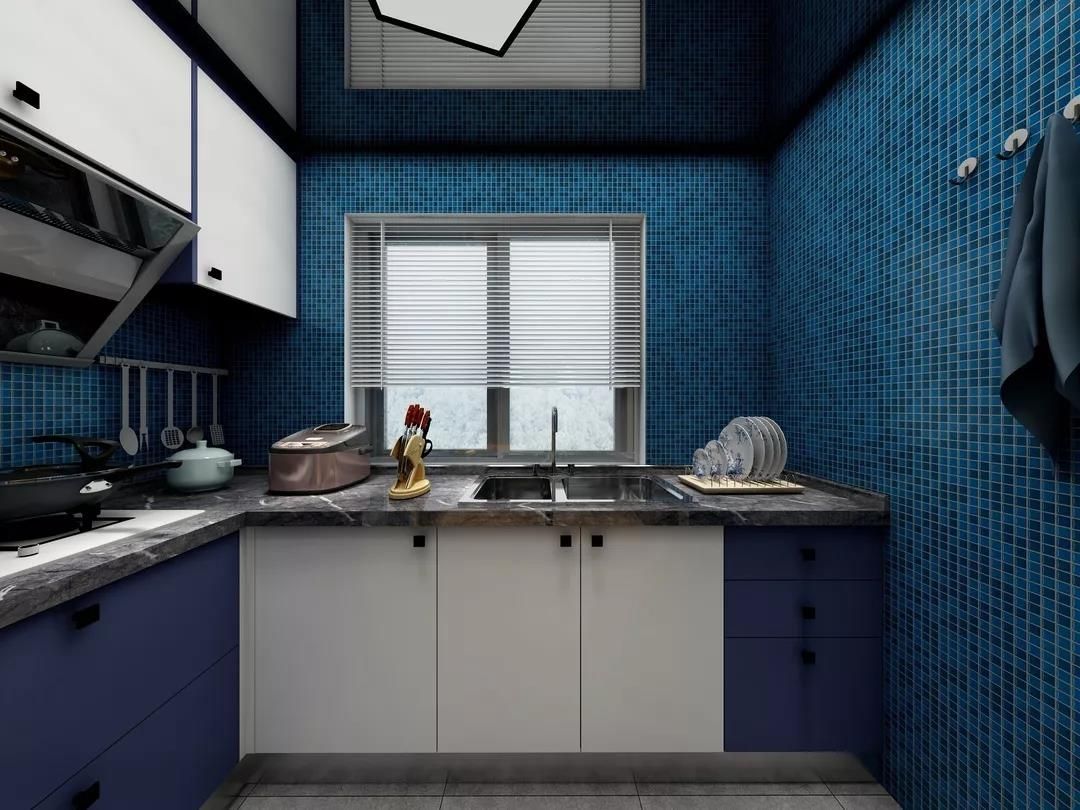 设计师夫妇装的超屌工业风新房，从客厅美到卧室，家变成了摄影棚