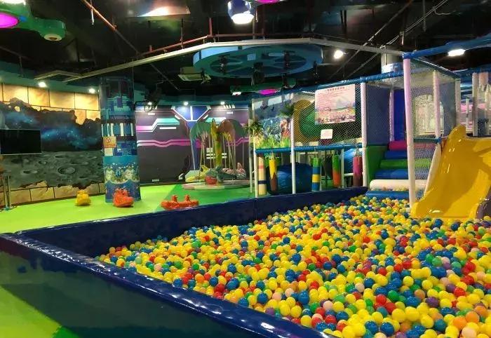 广州下雨天遛娃好去处,广州白云区儿童公园夏天游玩攻略