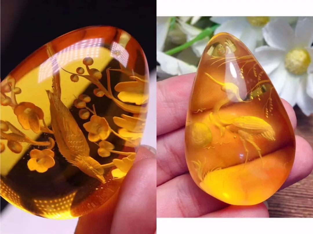 琥珀好还是玉好,琥珀好还是玛瑙好