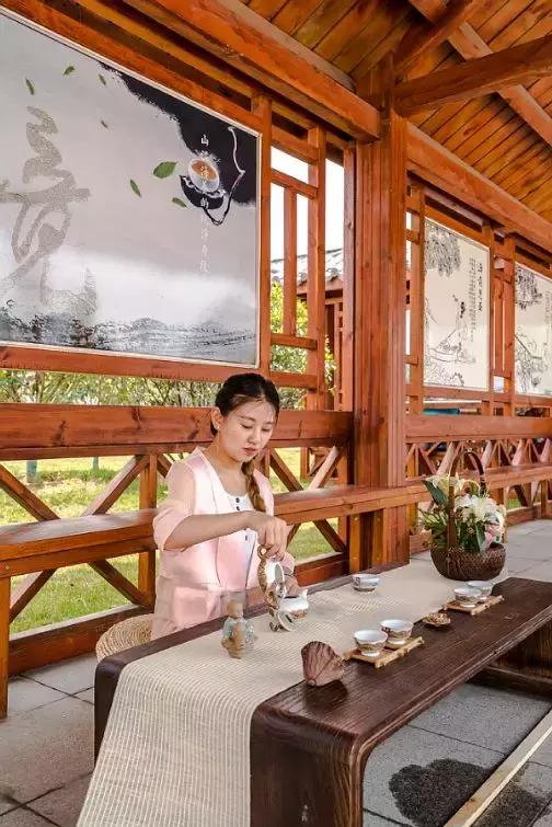 2018中国五莲·海青首届茶山自行车拉力赛在海青圆满落幕!