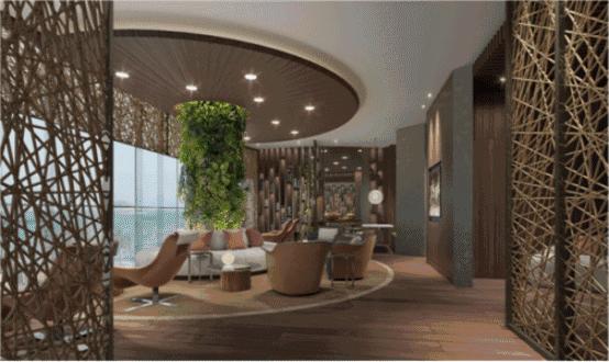 山东万豪酒店有哪些,坐拥一线海景房