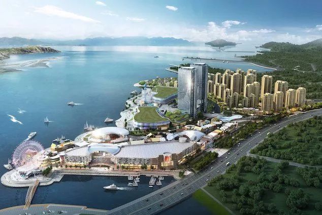 山东万豪酒店有哪些,坐拥一线海景房