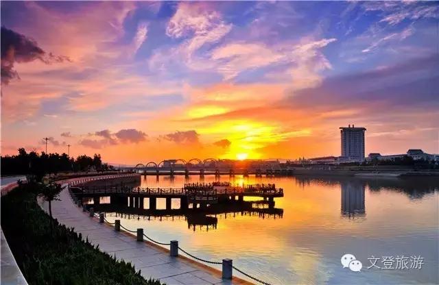 曾经的文登,曾经的繁华文登