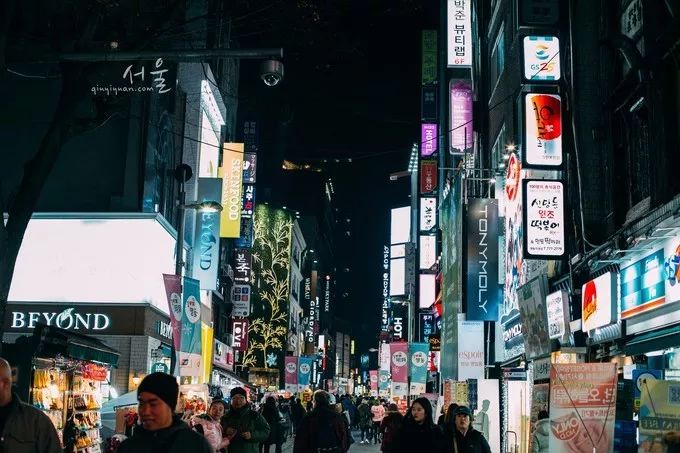 在无限美好里手忙脚乱，记首尔散步之旅——今夕传媒旅行家出品