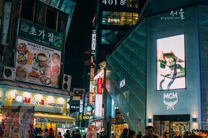 在无限美好里手忙脚乱,记首尔散步之旅——今夕传媒旅行家出品