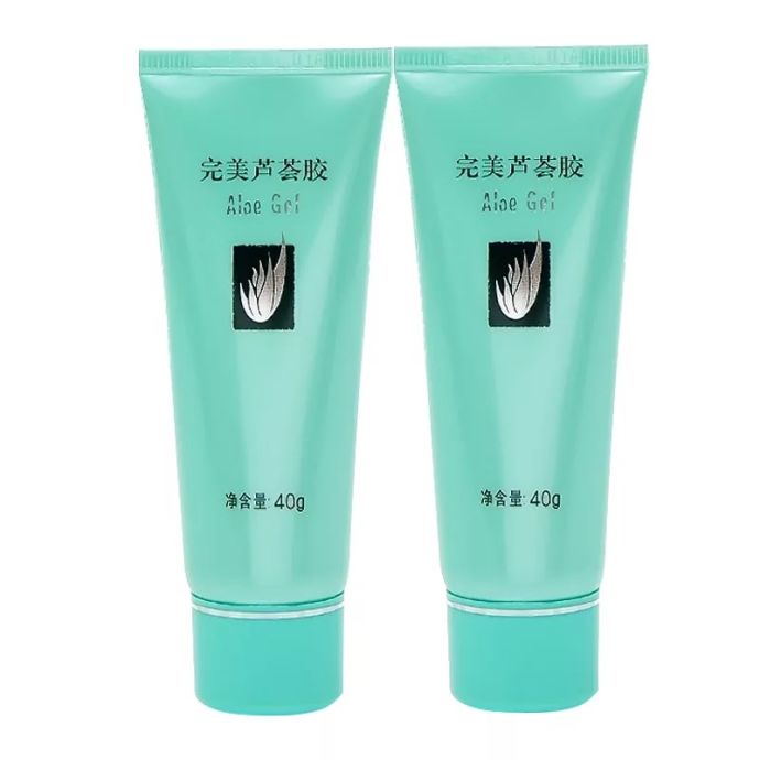 这些年,我用过的九款芦荟胶产品合集