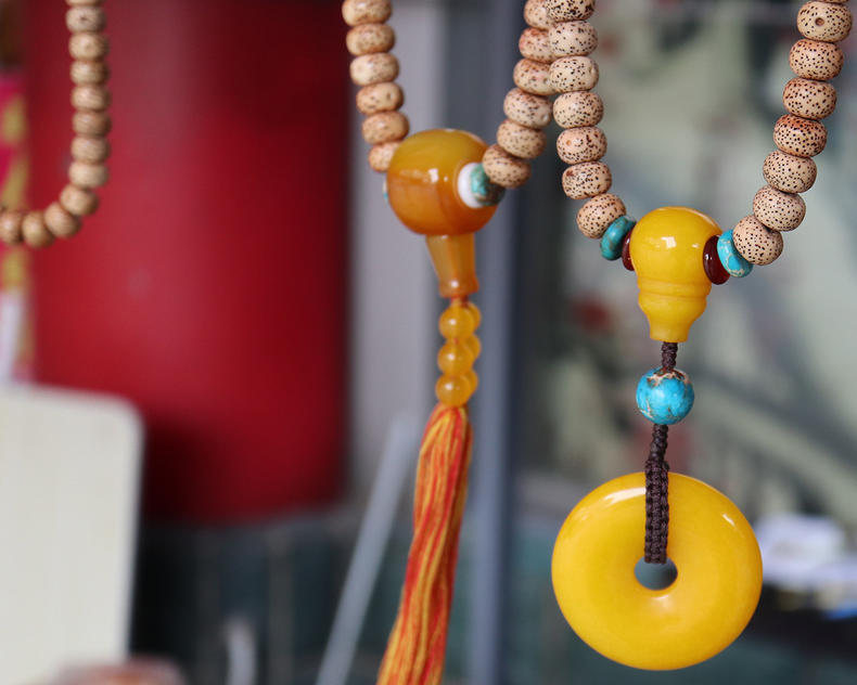 星月菩提的盘玩方法速成,新入手的星月菩提正确的盘玩步骤