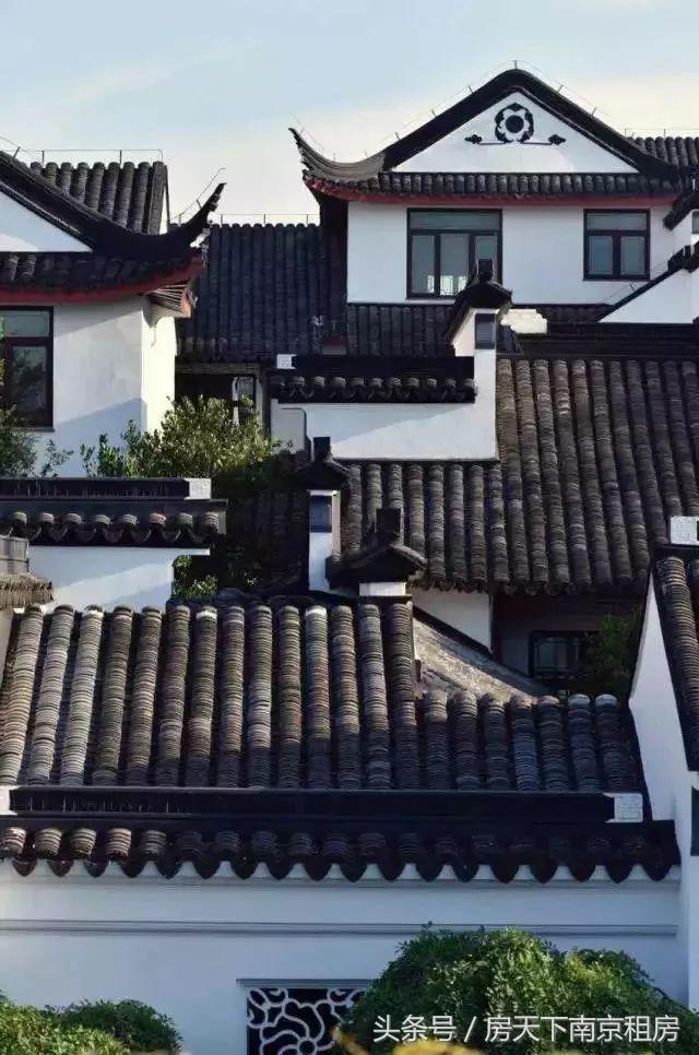 2018年南京富豪区,南京8大顶级富人区曝光