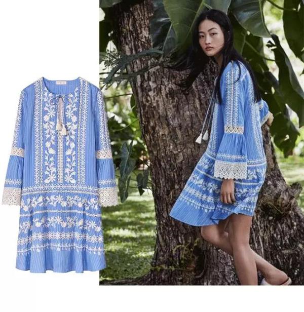 toryburch最值得买的款式,2018早秋系的toryburch