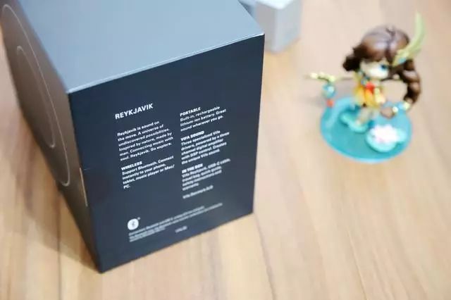 带你感受北欧风情，Vifa雷克雅未克无线蓝牙音箱评测