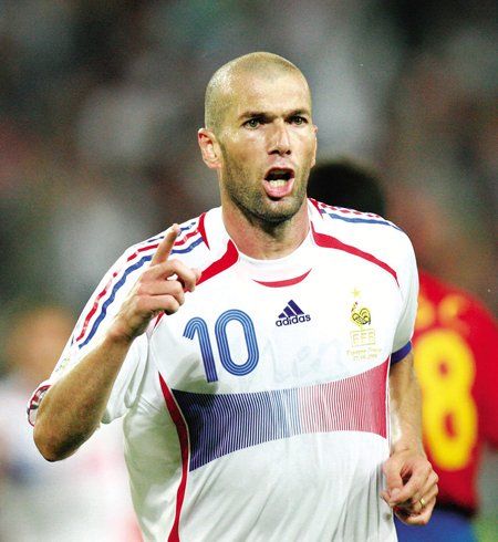 足坛历史最伟大十人,足坛历史最伟大的十大球星