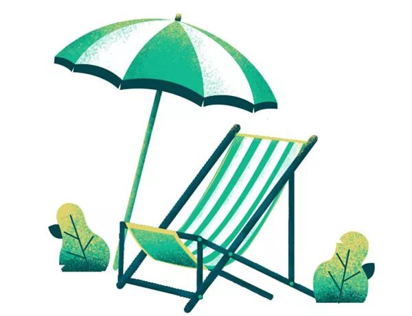 空调房里稍微热一点就中暑,夏天防止空调房出来中暑