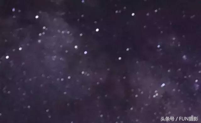 星空摄影十大技巧,星空摄影入门必看
