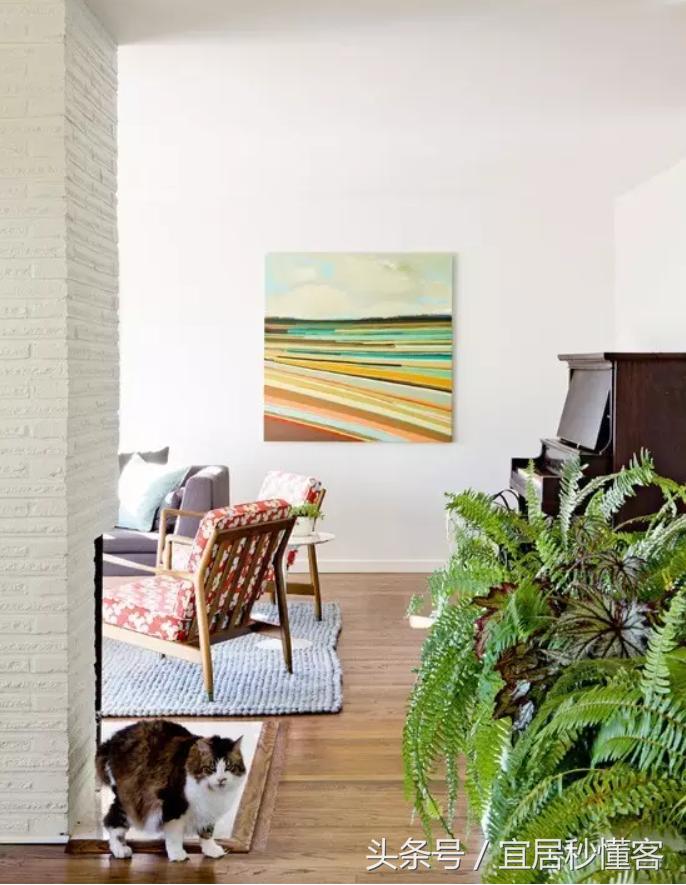 房子采光差几招让家明亮起来,房子阴暗怎么采光