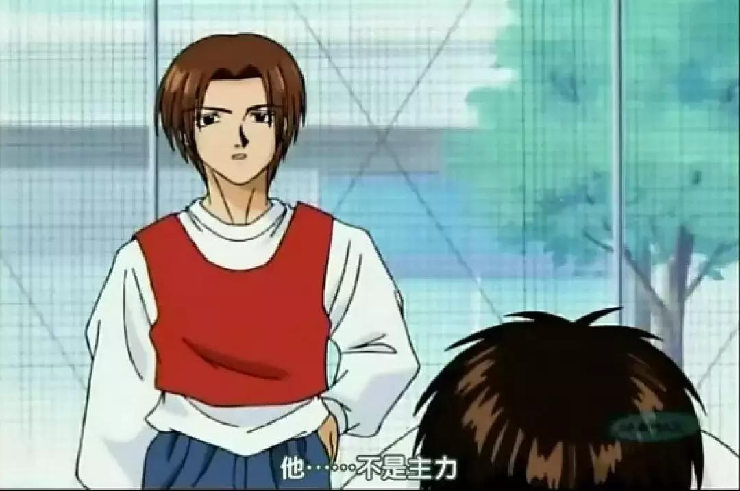 10年前的这部足球动漫,最真实的足球动画