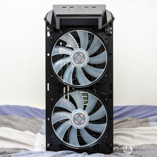 灯，灯灯灯灯！酷冷至尊H500MARGB游戏机箱深度测评