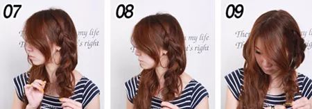 2021最洋气的减龄扎发麻花辫,减龄高马尾麻花辫发型简单又好看