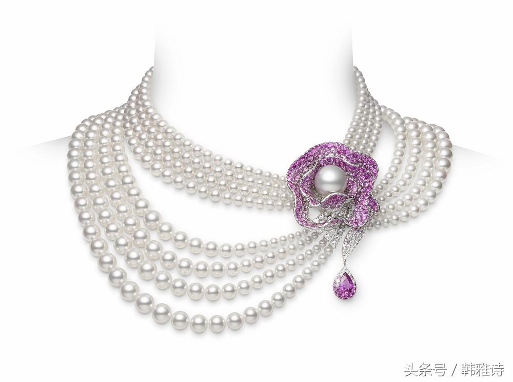 御木本mikimoto珍珠项链,mikimoto御木本高级珠宝