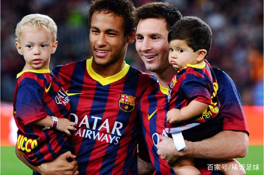 内马尔和梅西为什么那么好,为什么内马尔和梅西不在一个球队