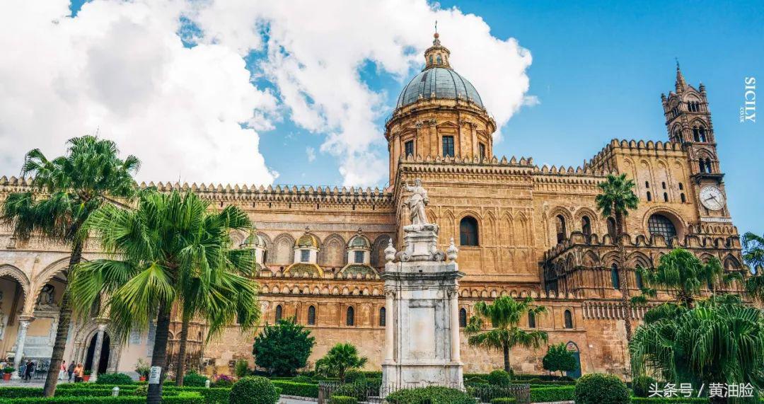 10分美丽的意大利,8分属于西西里