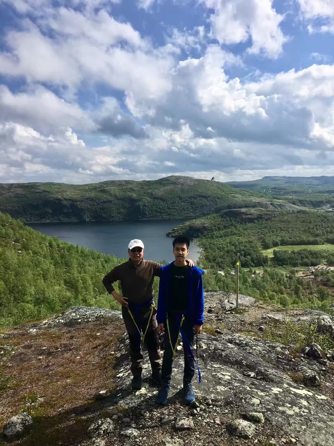 相片背后的光｜我与儿子的约定—《下篇》