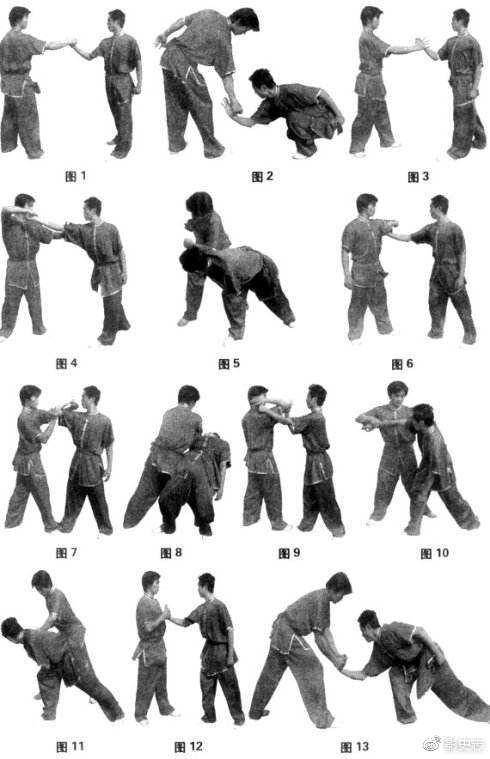 中国武术到底能不能打?从武术的功能说起(五)