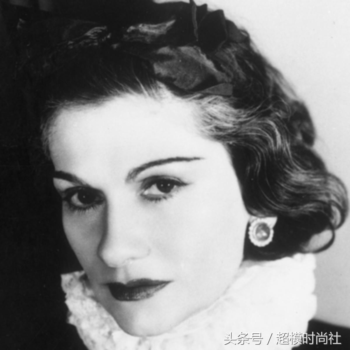 可可·香奈儿——自由的战士,自由的俘虏,名为软弱的女性