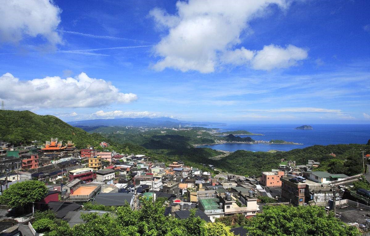 经典环岛路线，带你一次性饱览台湾极致风景！