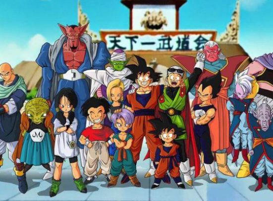 日本动漫巅峰之作天空战记,龙珠在日本动漫界属于什么水平