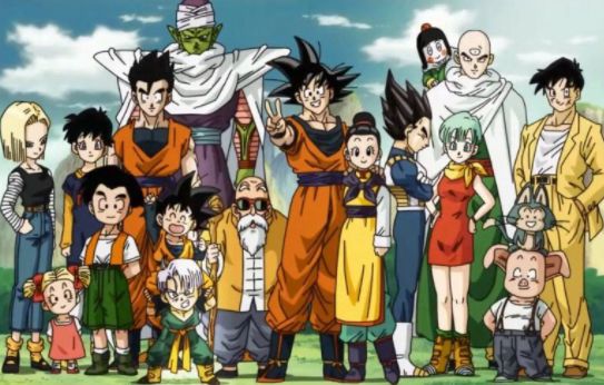 日本动漫巅峰之作天空战记,龙珠在日本动漫界属于什么水平