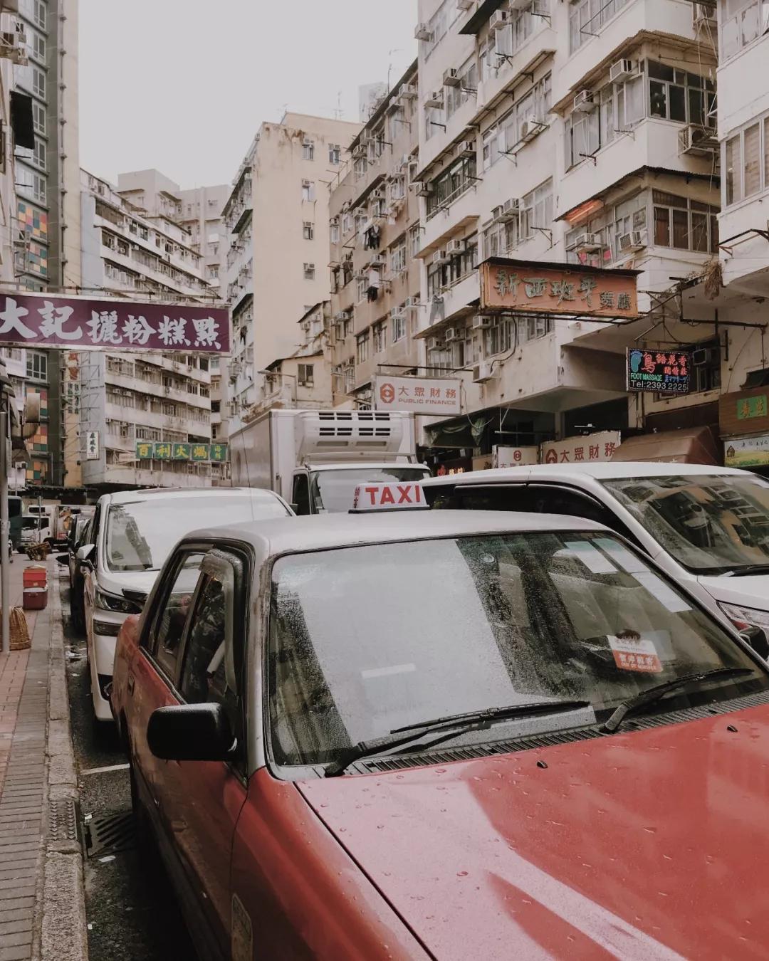 九张图带你了解香港,30张图片看西关