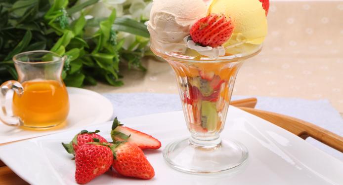 春季冰淇淋市场,冰淇淋市场