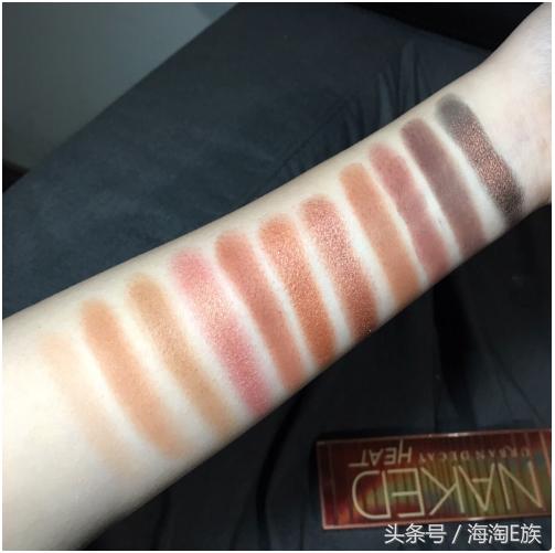 衰败城市和nyx眼影哪个好,十大公认好用的眼影盘nyx