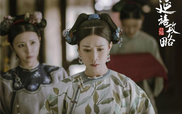于正宫廷剧有哪些,于正写的第一部清宫剧