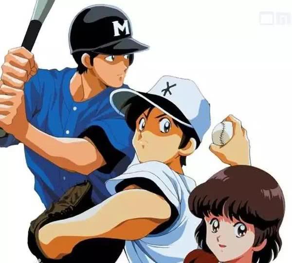 那些年我们追过的动漫音乐,运动型动漫