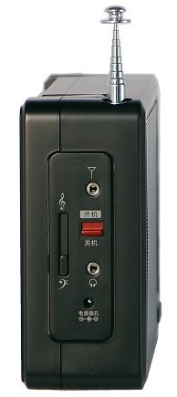 德生r-208收音机评测,德生r305收音机点评