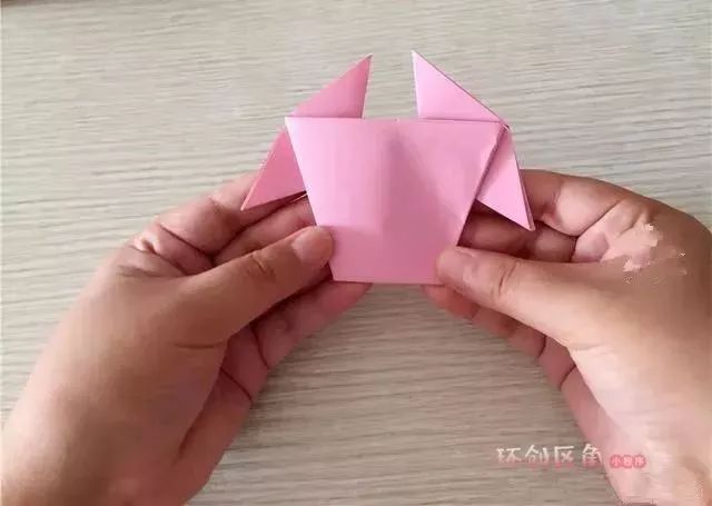 小朋友一学就会的动物折纸,简单的折纸小动物大全图解步骤