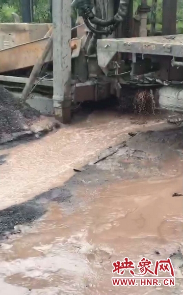 宝丰县地里打井,宝丰赵庄打井