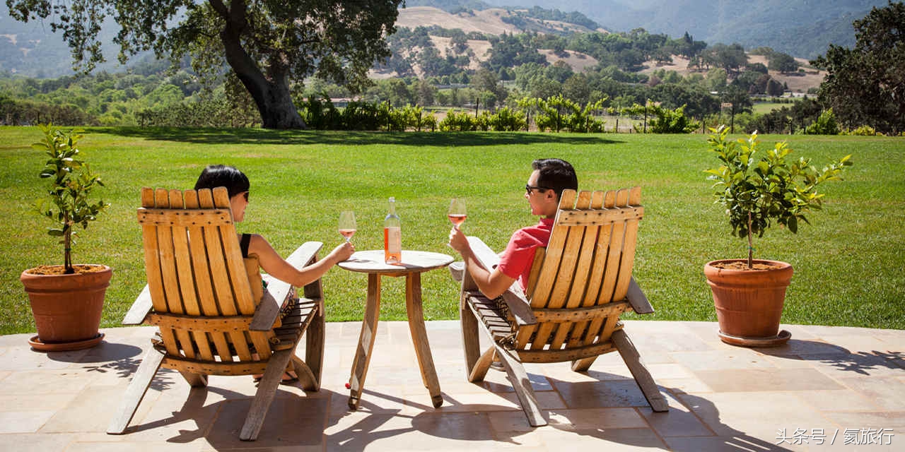 畅游加州：12个酒乡目的地，爱酒的你一定可以找到最适合你的酒乡