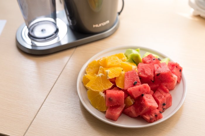 惠人h201榨汁机开箱视频 (惠人果汁机h201)