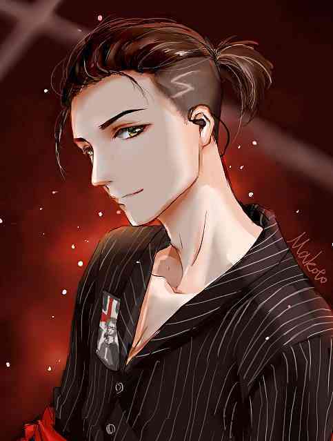 NinePercent手绘图，我猜你只能认出Justin,全认出的是铁粉！