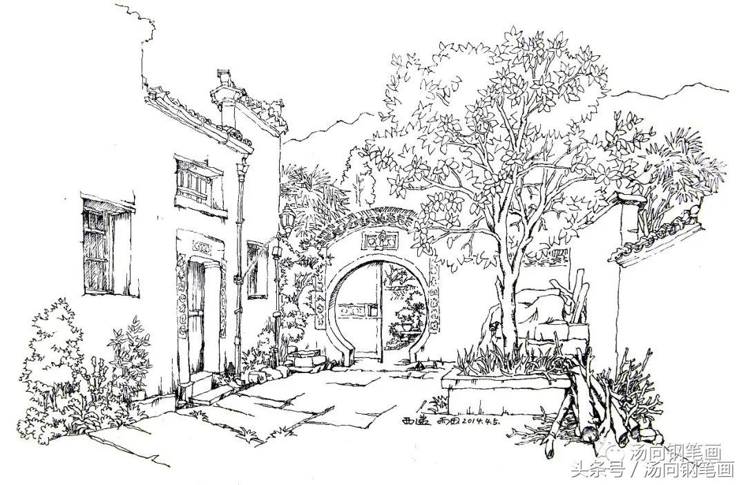 入门宝典115素描纸是用于画速写是很好的选择