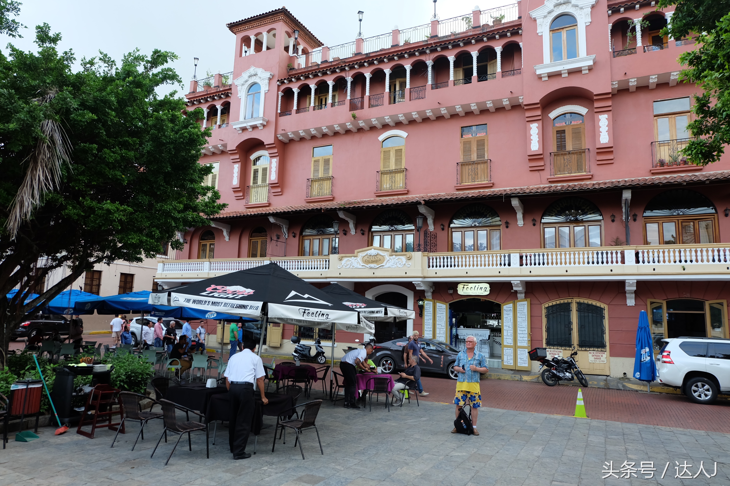 巴拿马更安全还是巴哈马更安全,巴拿马和巴哈马是一个国家么